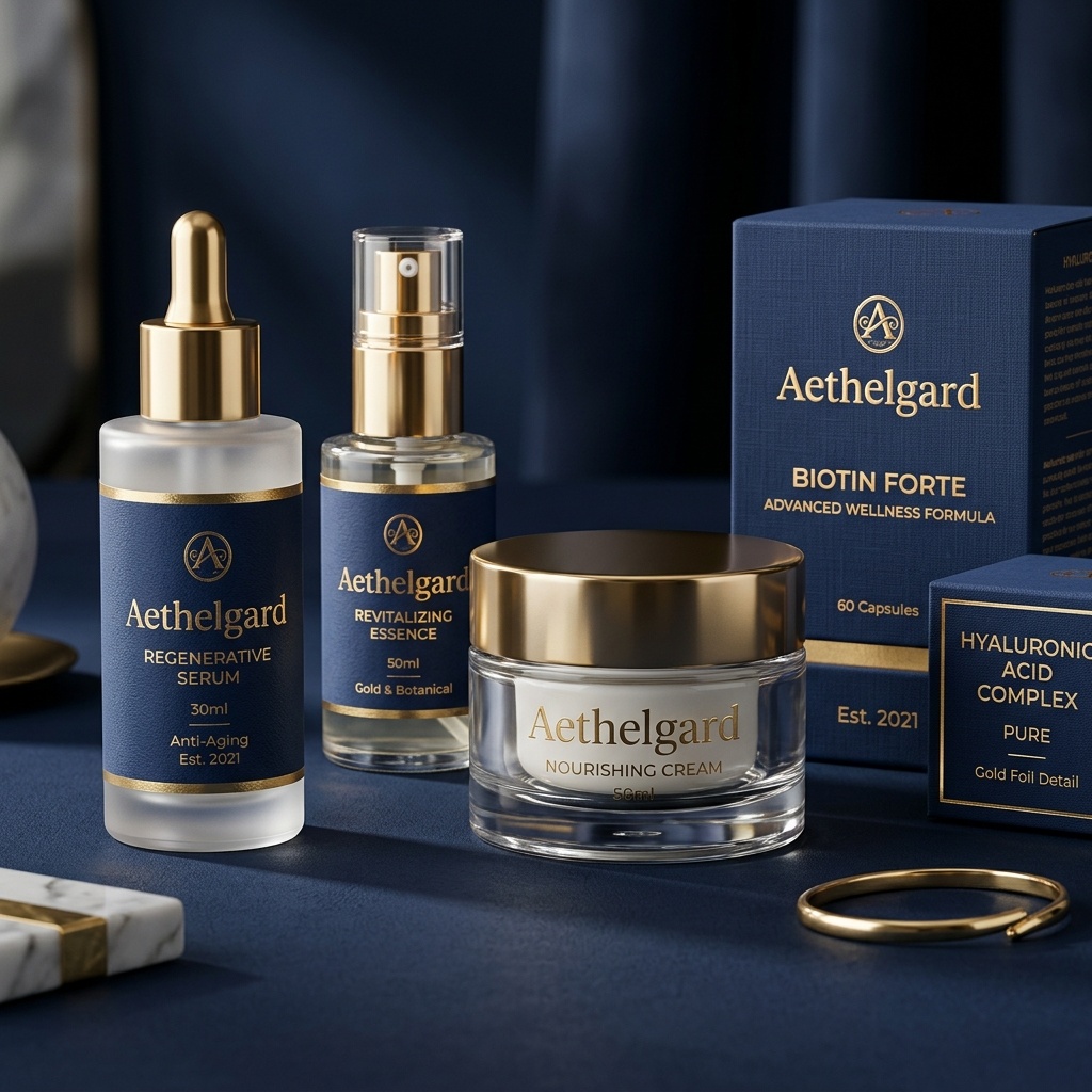 Cosmetics & Healthcare