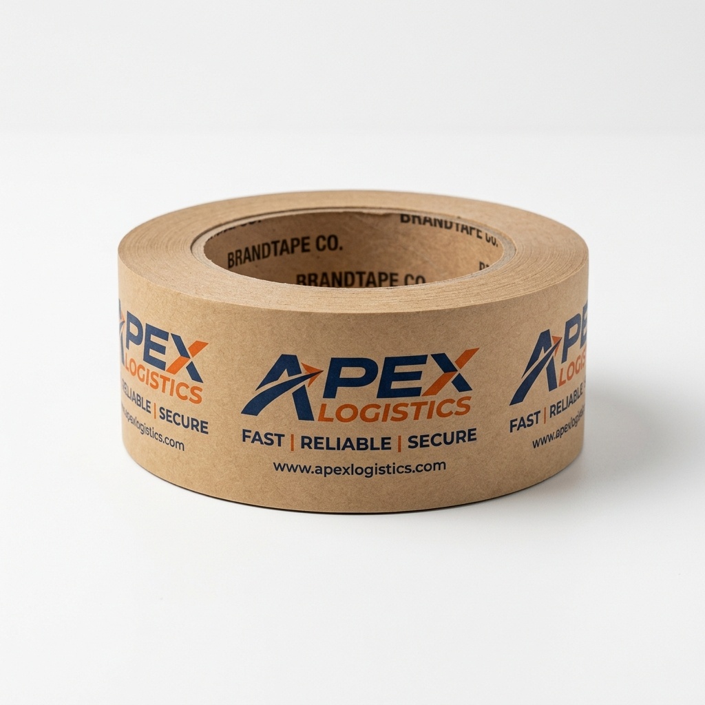 Promotional Tape Roll