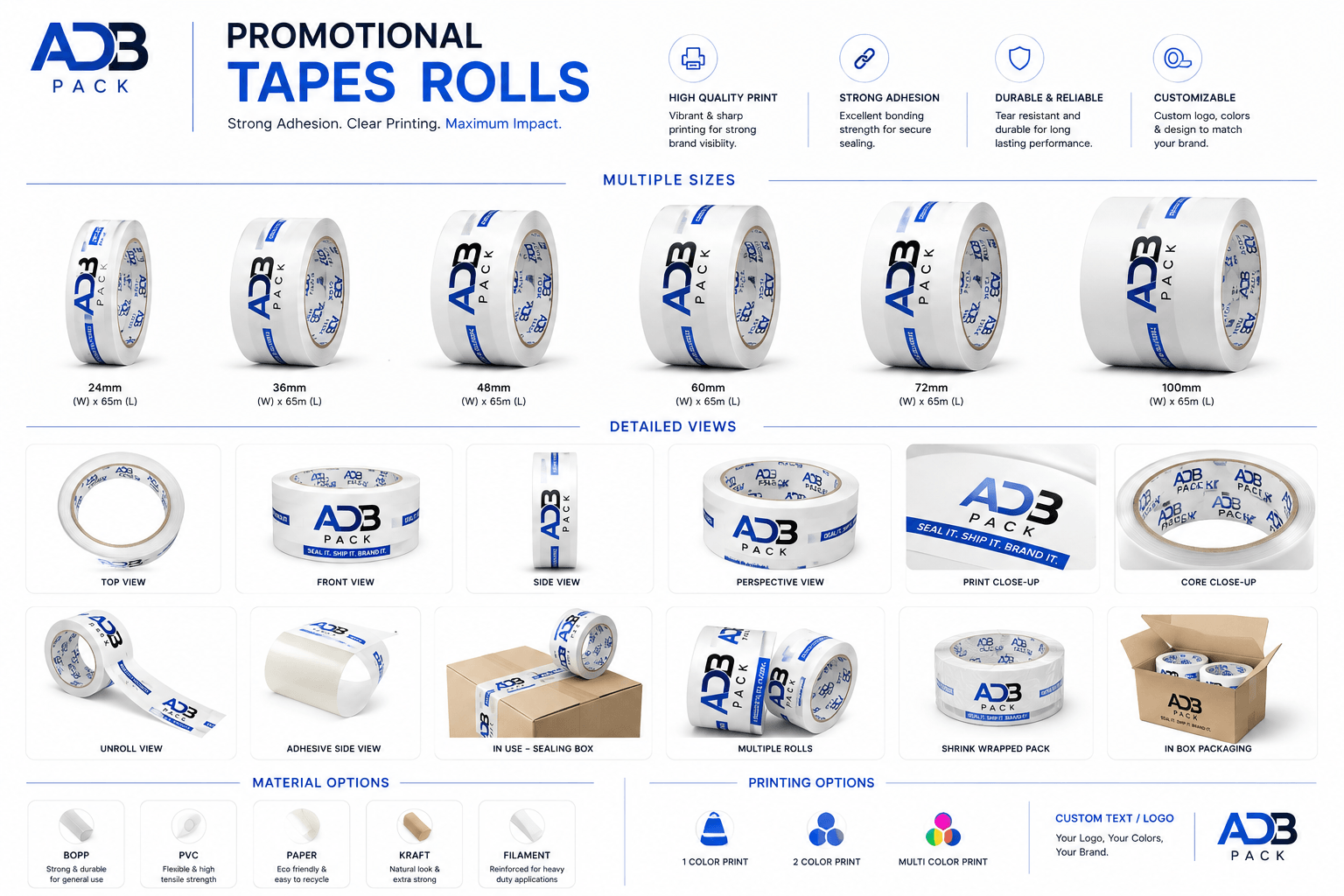 Boost Brand Visibility